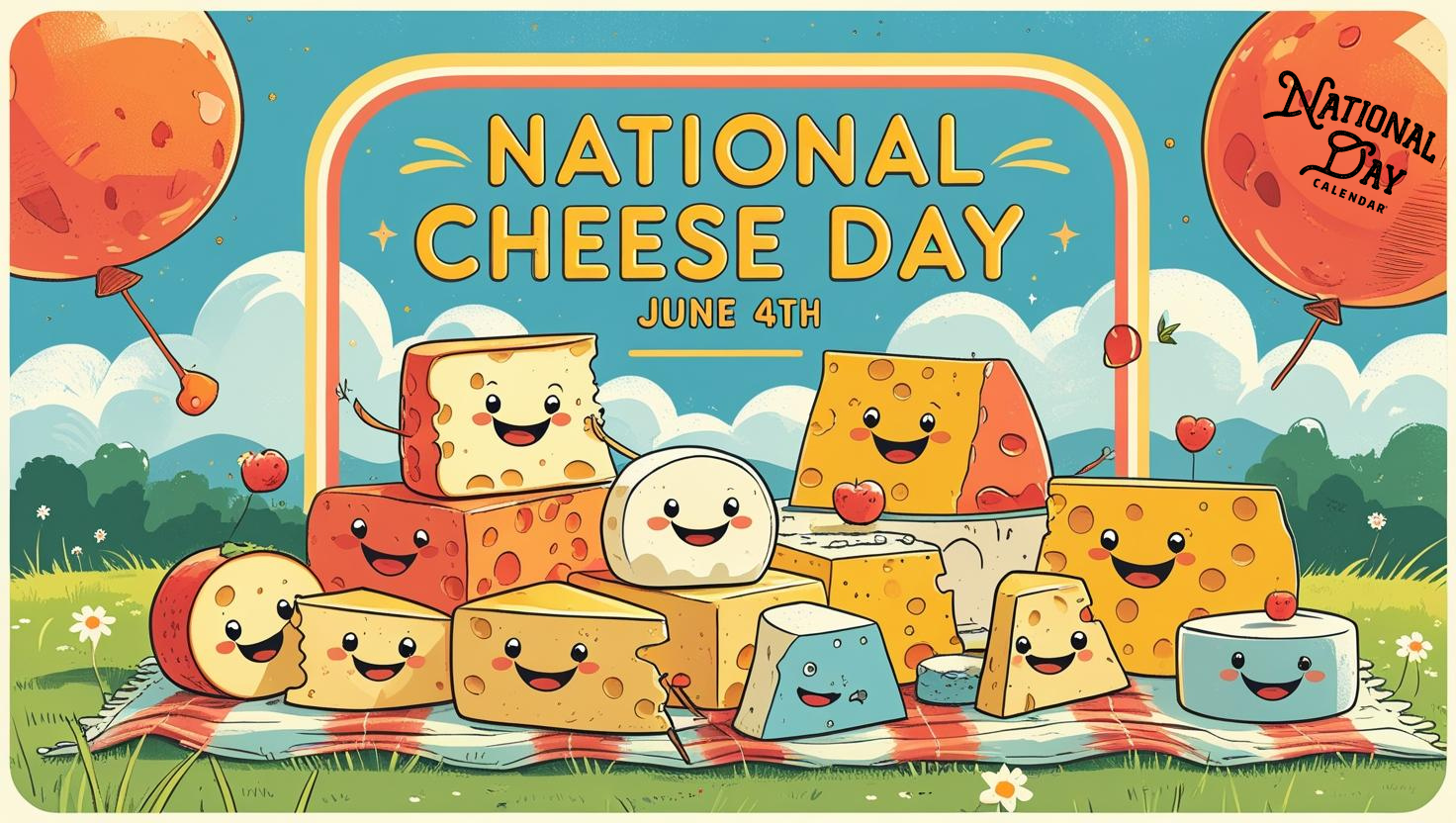 National Cheese Day | Classroom