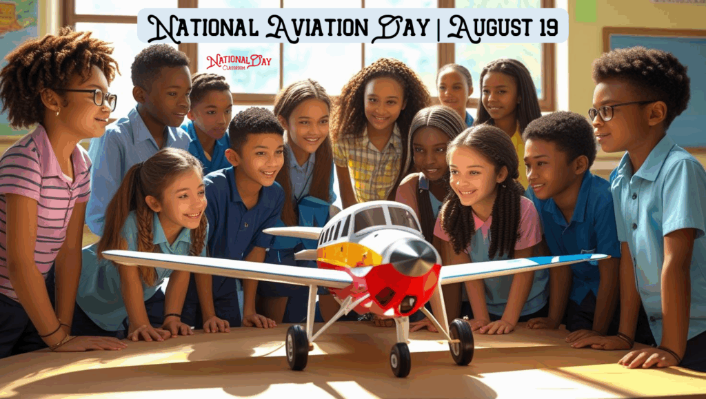 National Aviation Day | Classroom